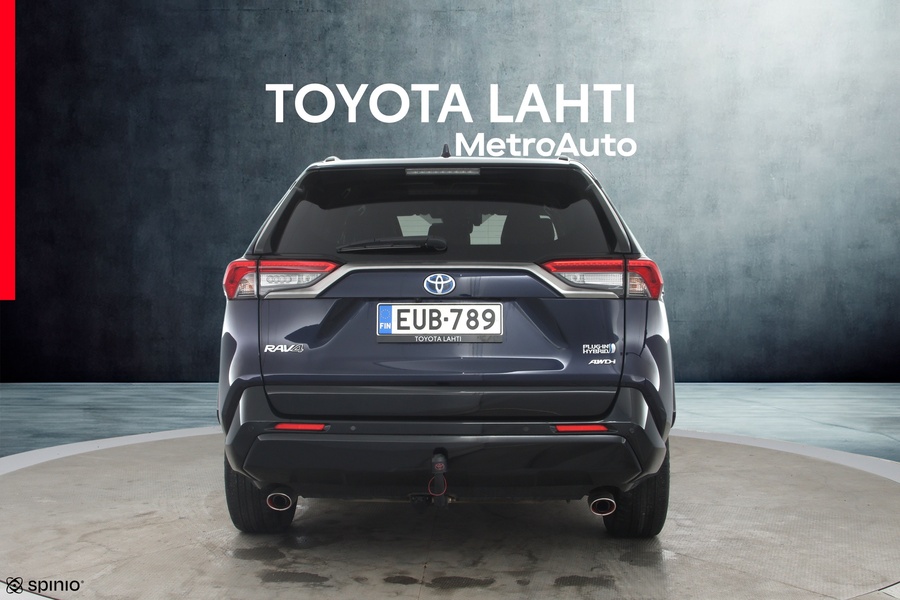 Toyota RAV4 vaihtoauto