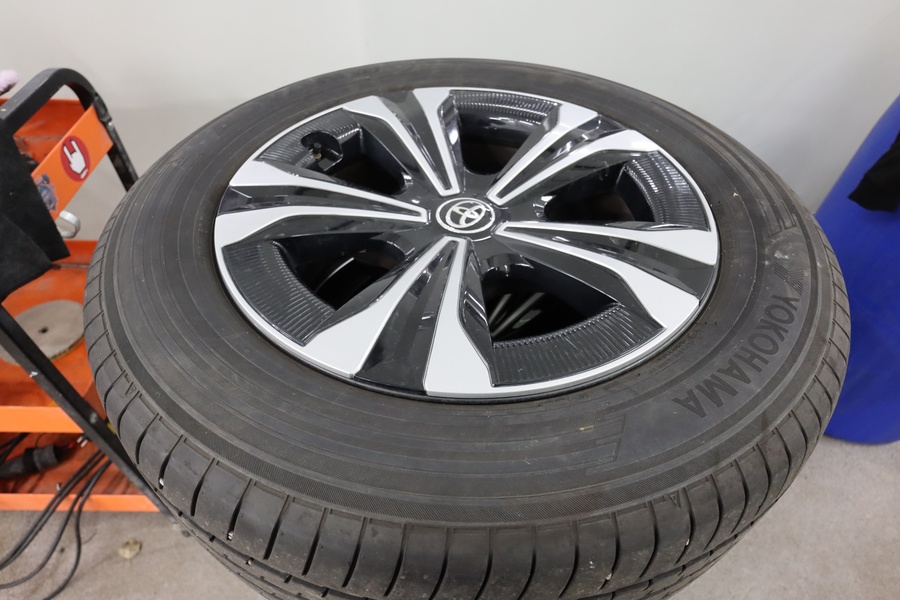 Toyota bZ4X vaihtoauto