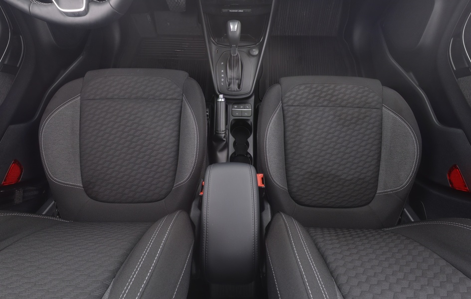 Ford Puma vaihtoauto