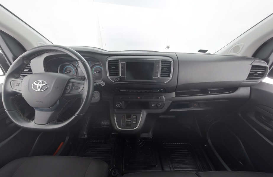 Toyota Proace EV vaihtoauto