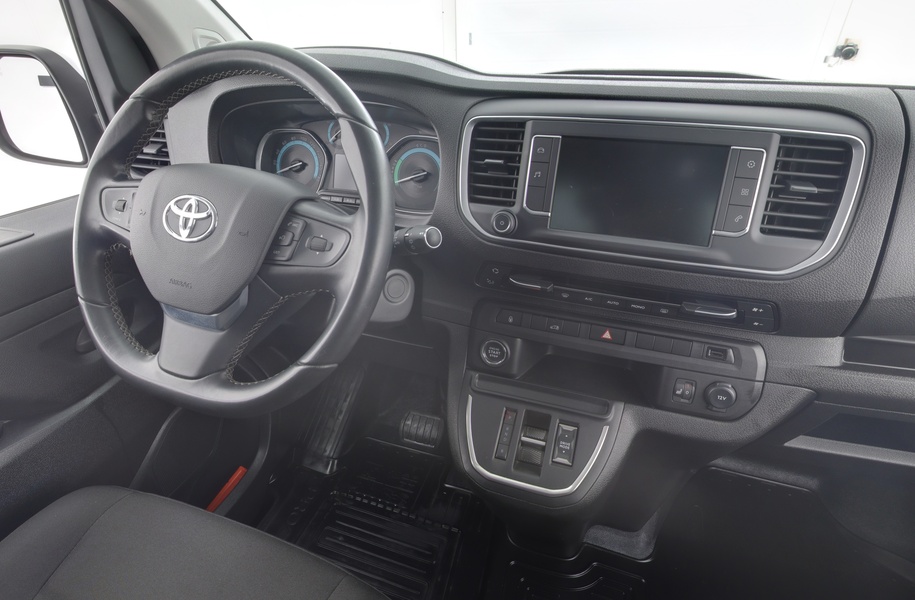 Toyota Proace EV vaihtoauto