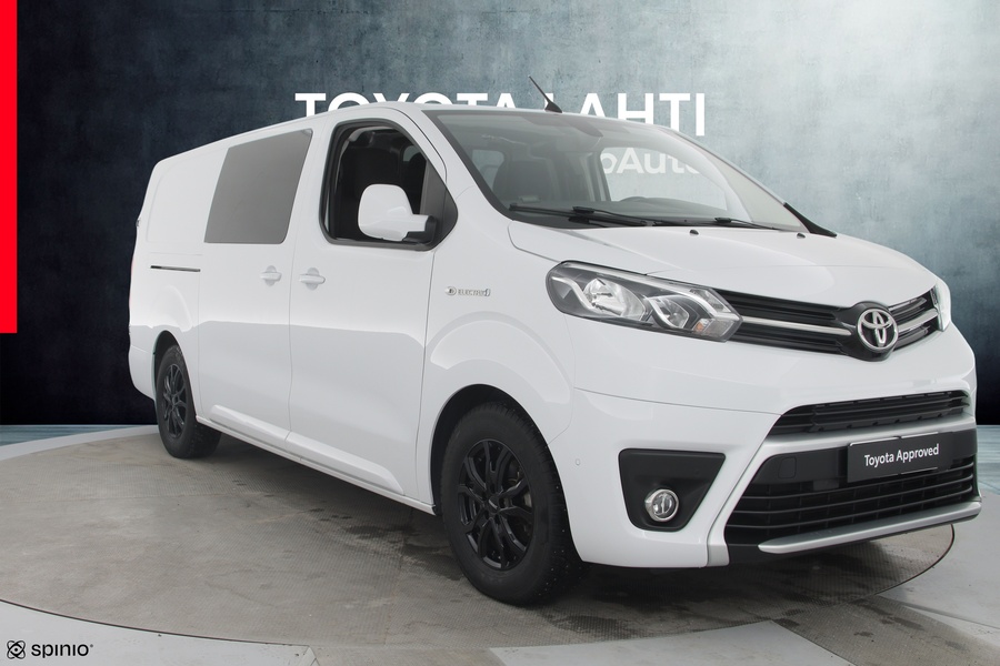 Toyota Proace EV vaihtoauto