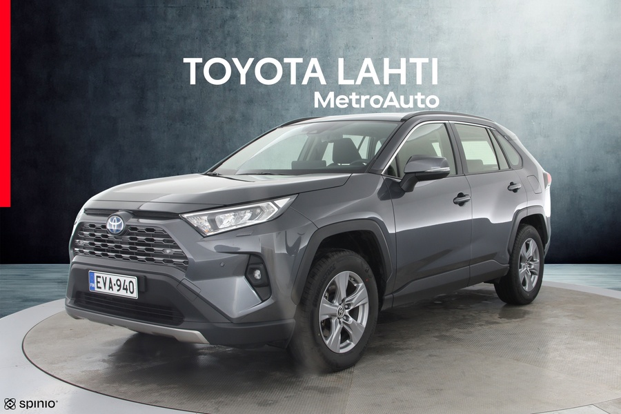 Toyota RAV4 vaihtoauto