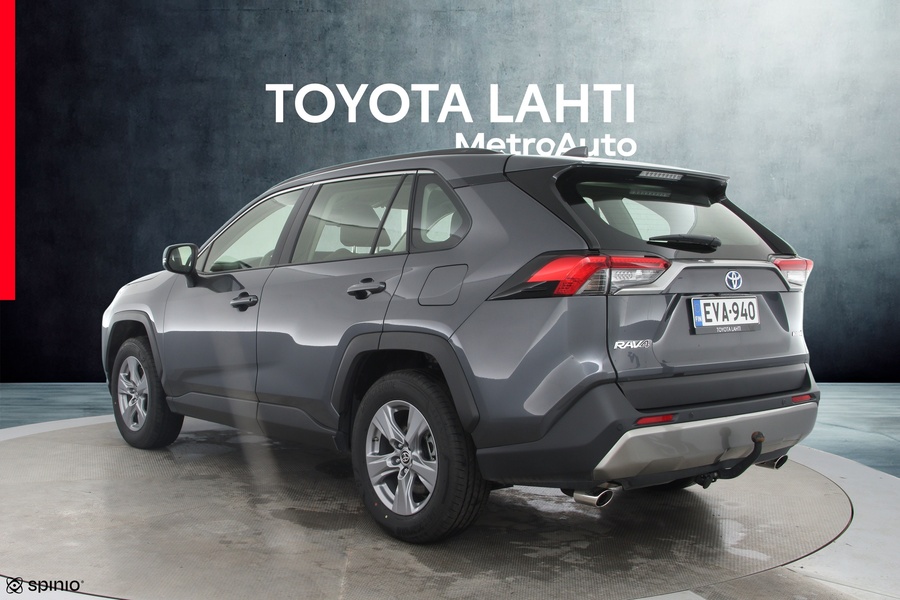 Toyota RAV4 vaihtoauto