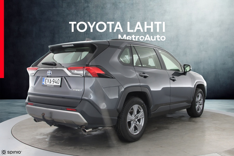 Toyota RAV4 vaihtoauto