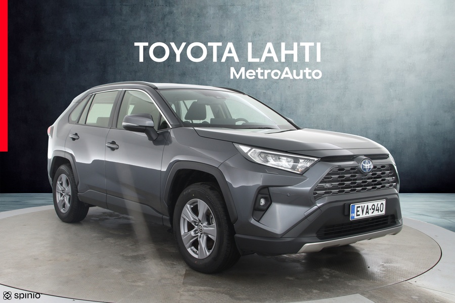 Toyota RAV4 vaihtoauto