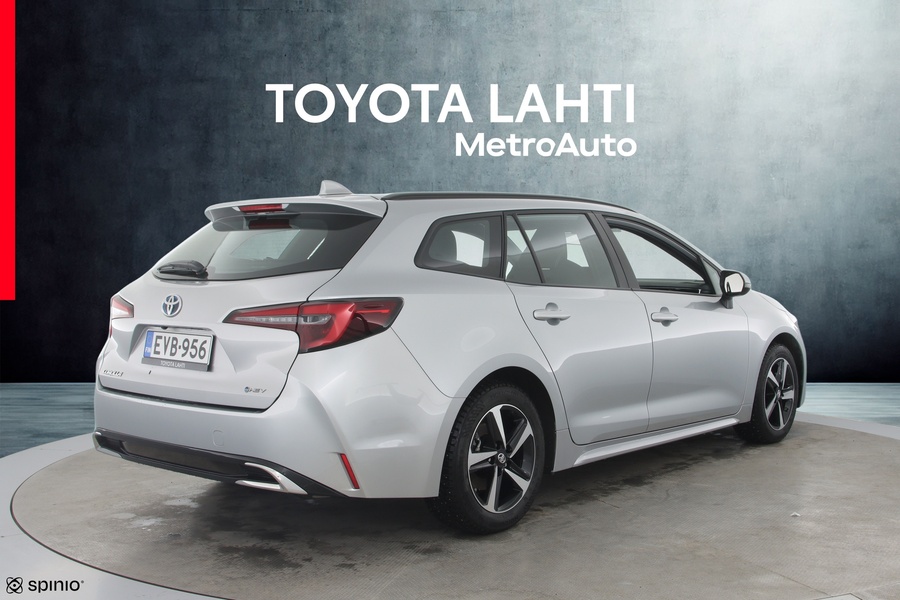 Toyota Corolla vaihtoauto