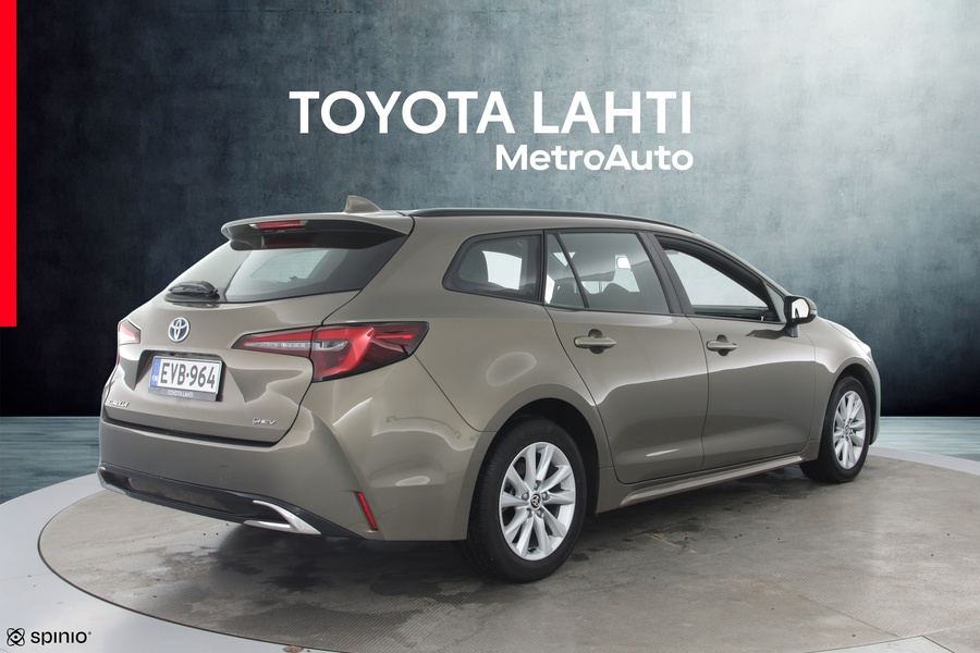 Toyota Corolla vaihtoauto