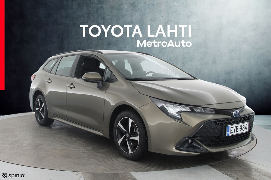 Toyota Corolla vaihtoauto