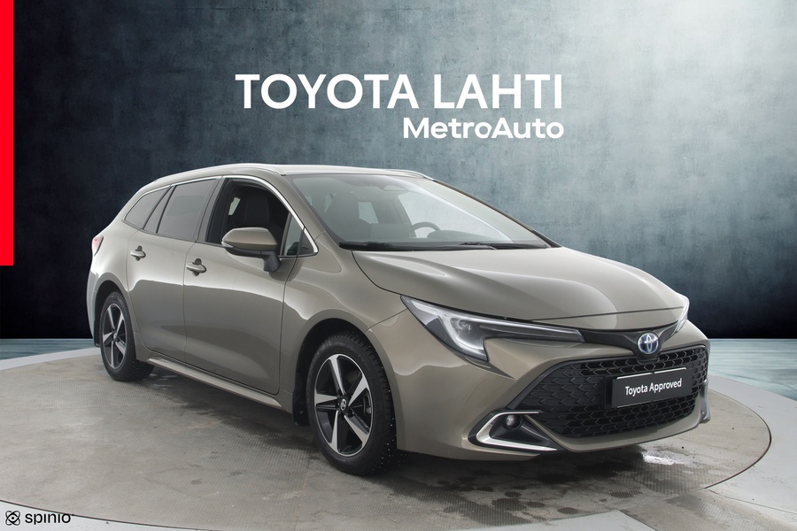 Toyota Corolla vaihtoauto