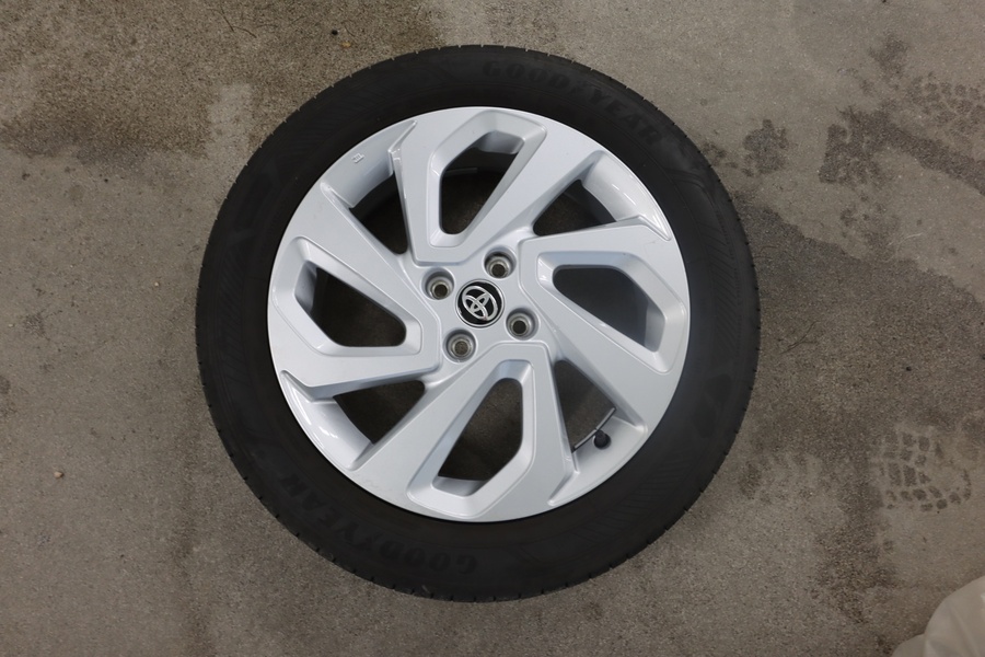 Toyota Aygo X vaihtoauto