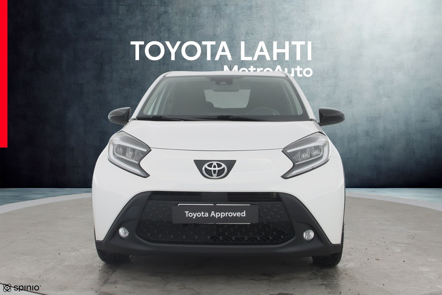 Toyota Aygo X vaihtoauto