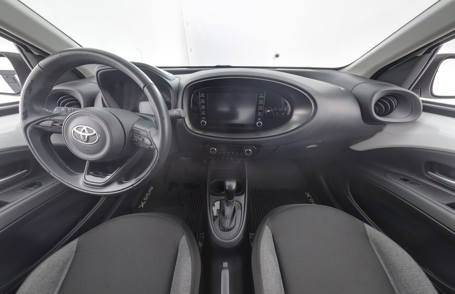 Toyota Aygo X vaihtoauto