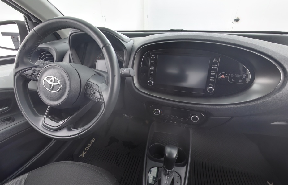 Toyota Aygo X vaihtoauto