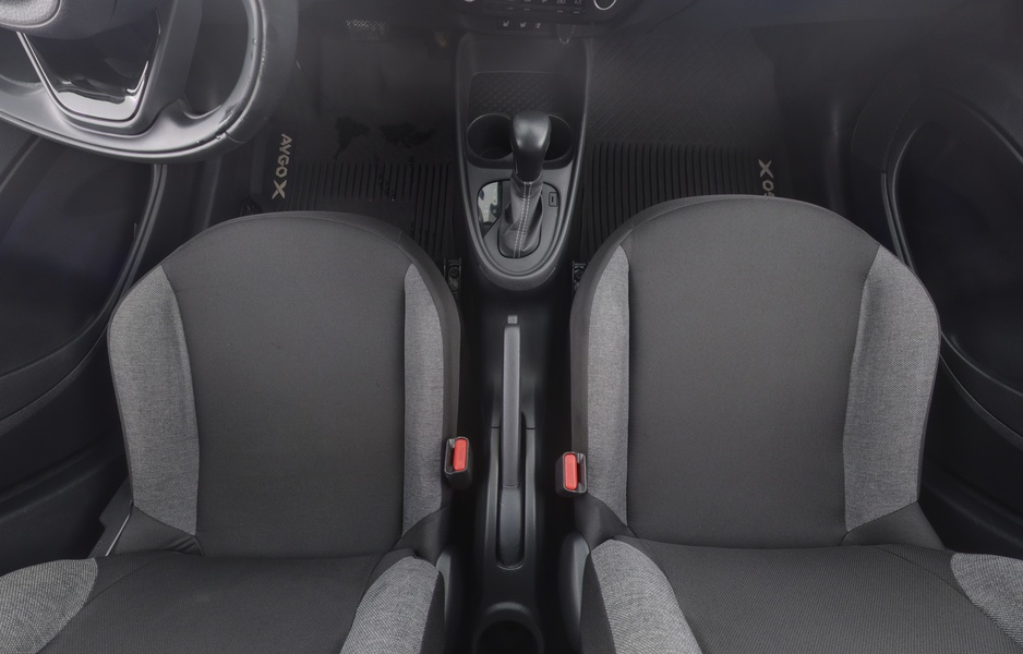 Toyota Aygo X vaihtoauto