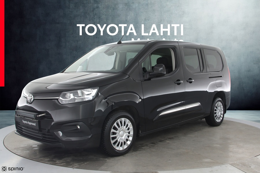Toyota Proace CITY Verso vaihtoauto