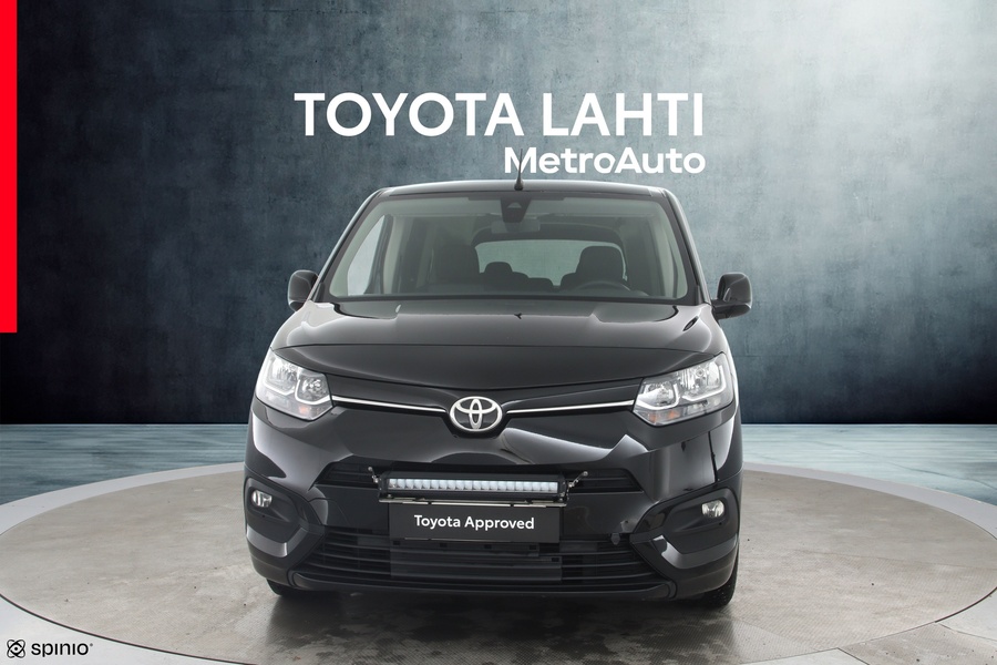 Toyota Proace CITY Verso vaihtoauto