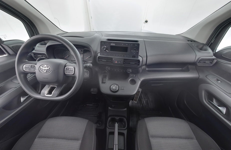 Toyota Proace CITY Verso vaihtoauto