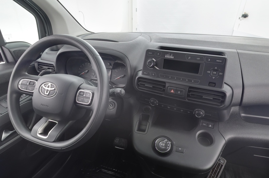 Toyota Proace CITY Verso vaihtoauto