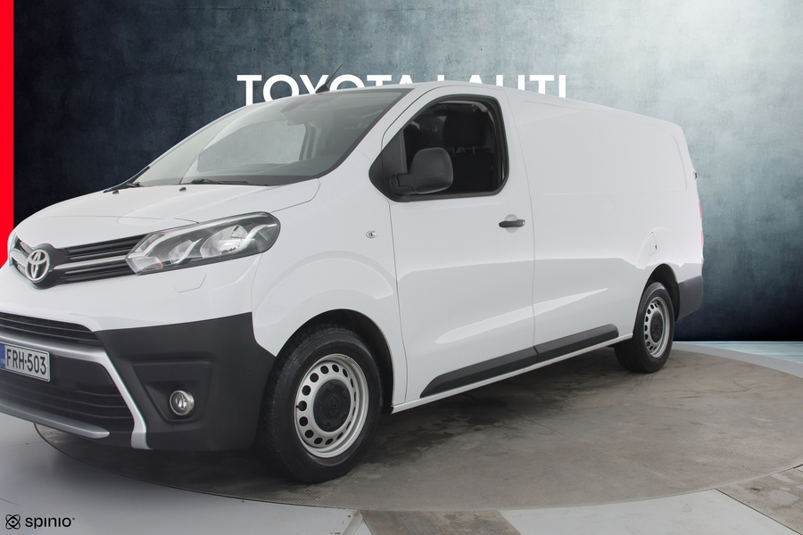 Toyota Proace vaihtoauto