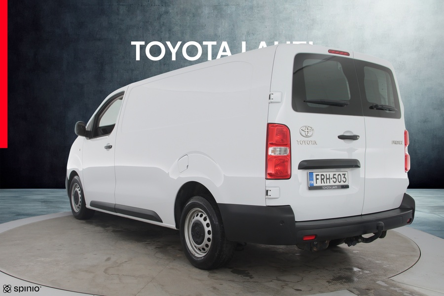 Toyota Proace vaihtoauto