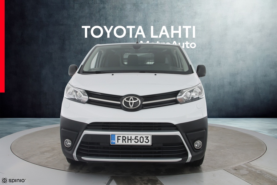 Toyota Proace vaihtoauto