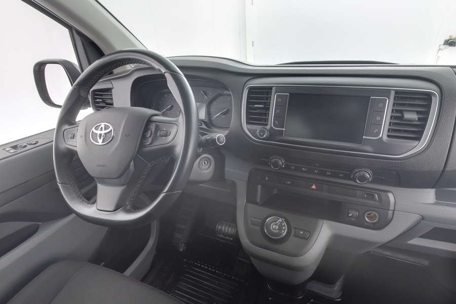 Toyota Proace vaihtoauto