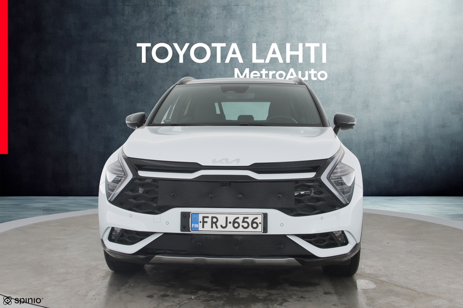 Kia Sportage vaihtoauto