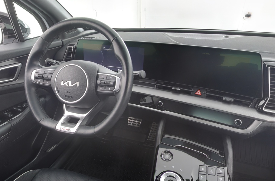 Kia Sportage vaihtoauto