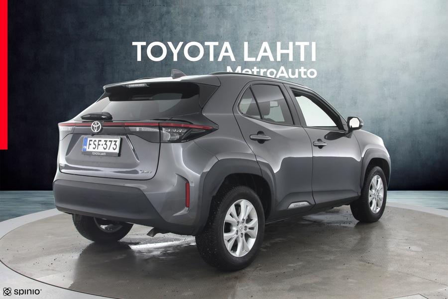 Toyota Yaris Cross vaihtoauto