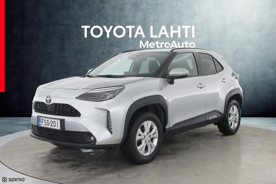 Toyota Yaris Cross vaihtoauto