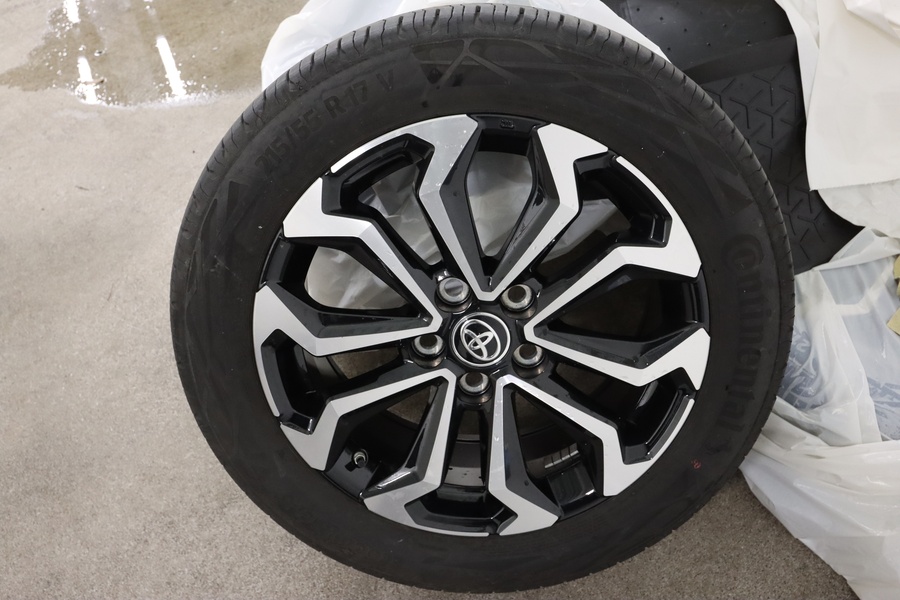 Toyota Yaris Cross vaihtoauto