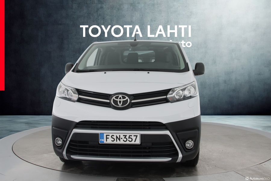 Toyota Proace vaihtoauto