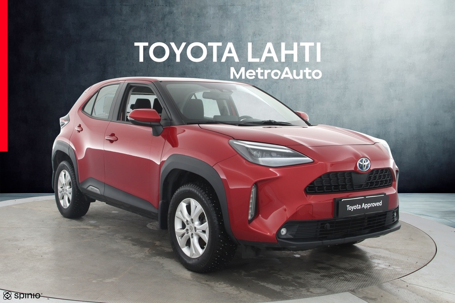 Toyota Yaris Cross vaihtoauto