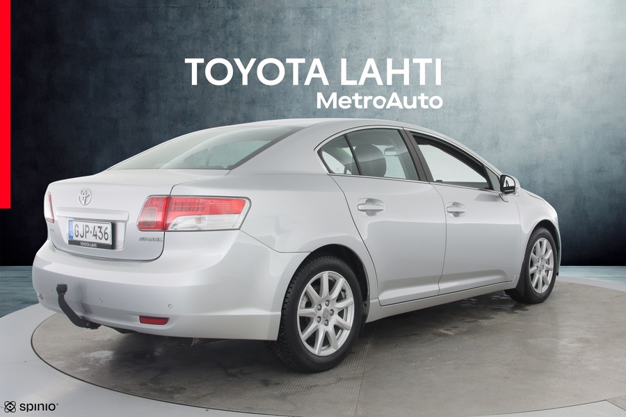 Toyota Avensis vaihtoauto