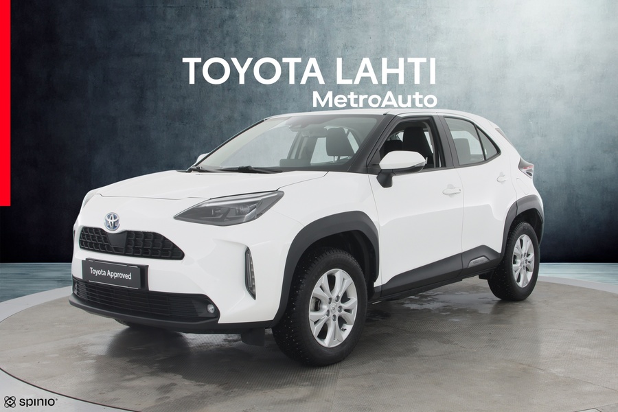 Toyota Yaris Cross vaihtoauto