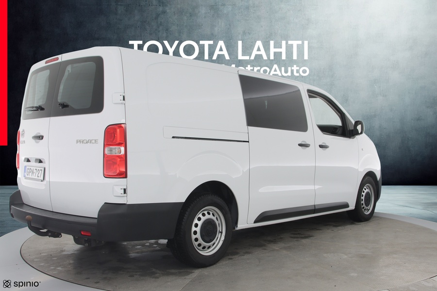 Toyota Proace vaihtoauto