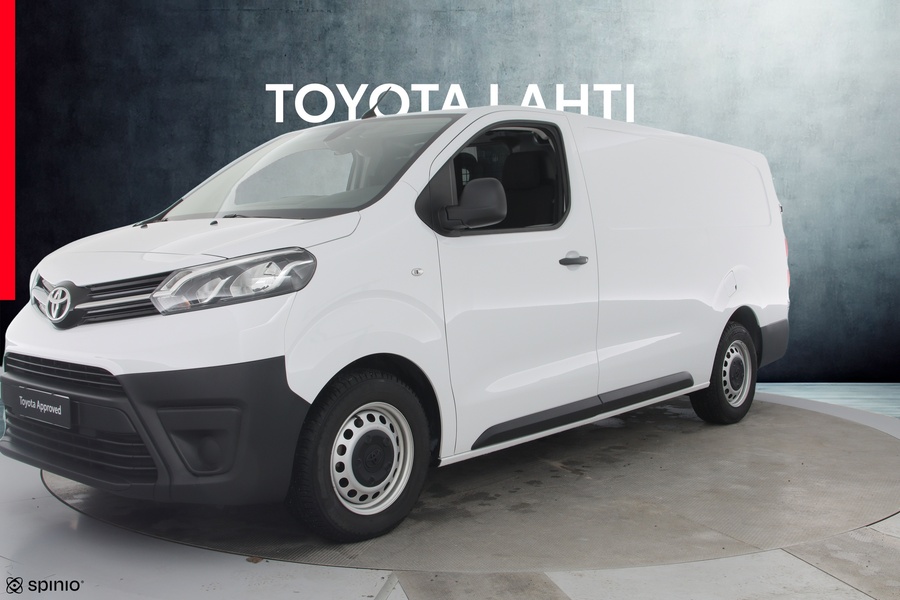 Toyota Proace vaihtoauto