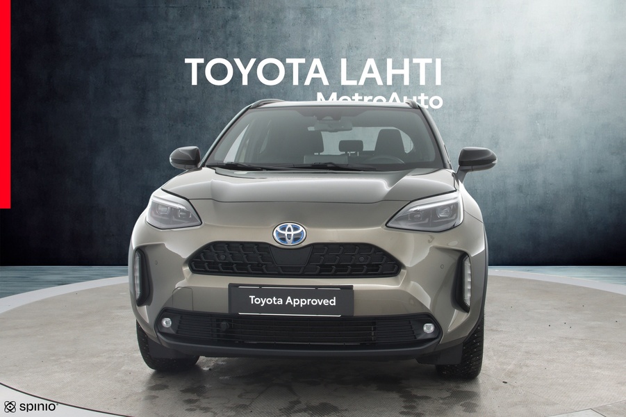 Toyota Yaris Cross vaihtoauto