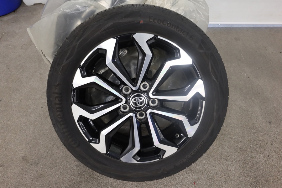 Toyota Yaris Cross vaihtoauto