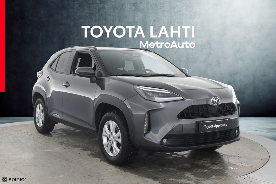 Toyota Yaris Cross vaihtoauto