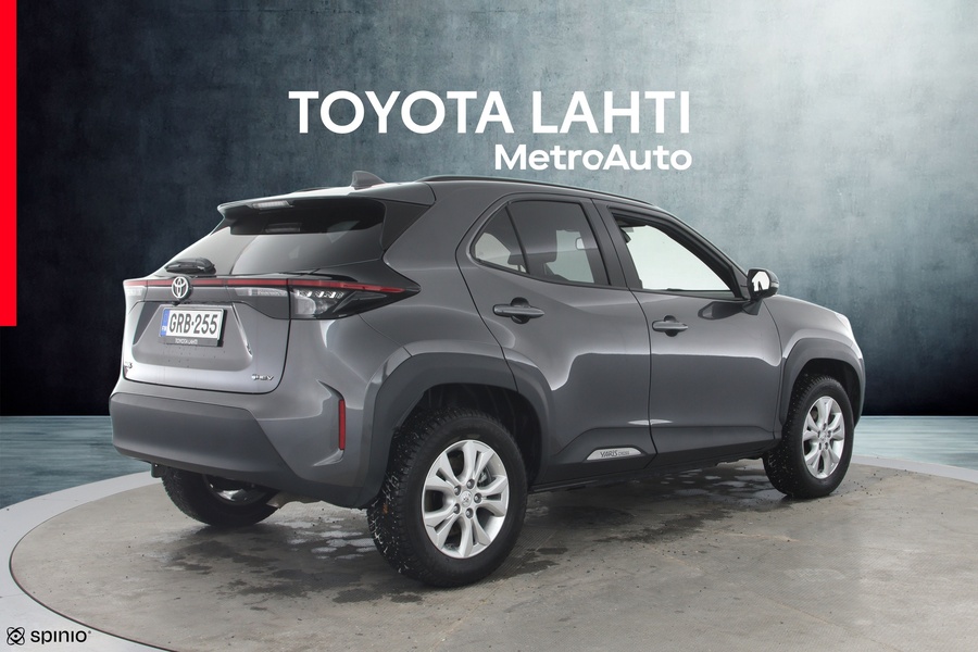 Toyota Yaris Cross vaihtoauto