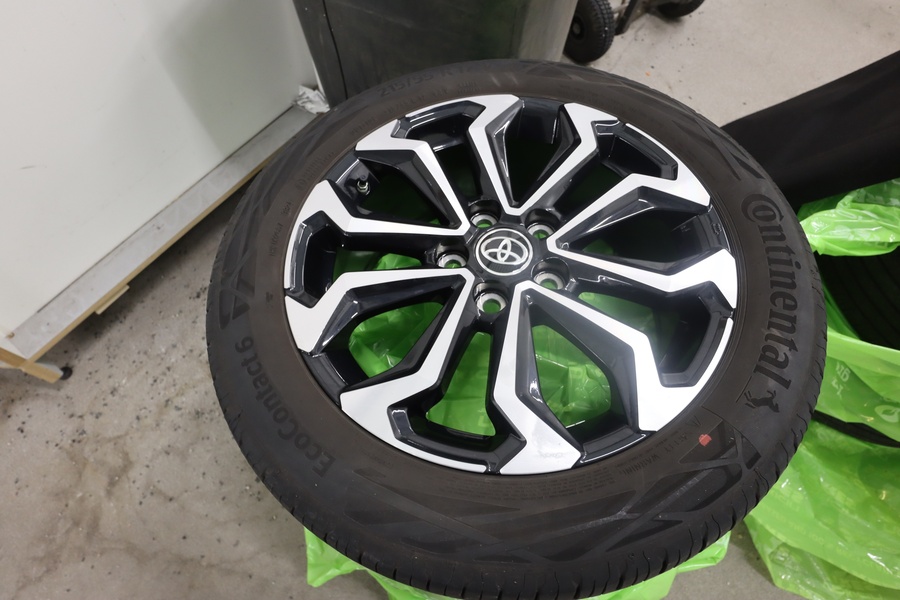 Toyota Yaris Cross vaihtoauto