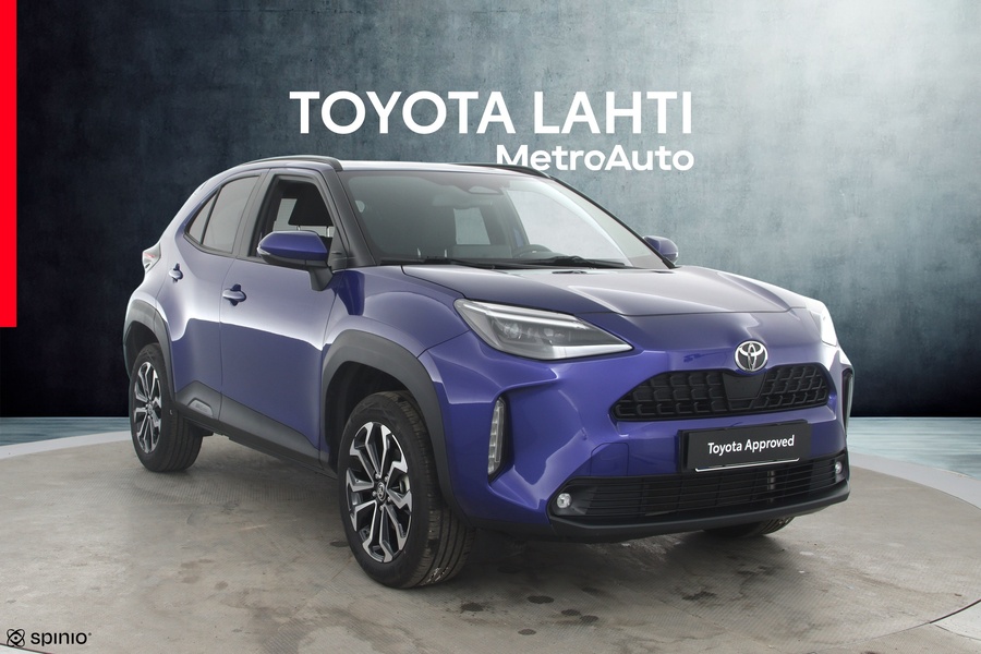 Toyota Yaris Cross vaihtoauto