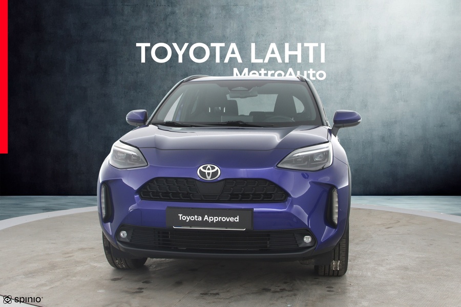 Toyota Yaris Cross vaihtoauto