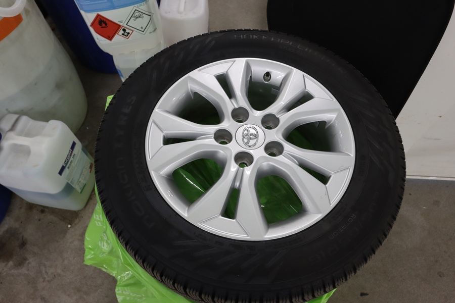 Toyota Yaris Cross vaihtoauto