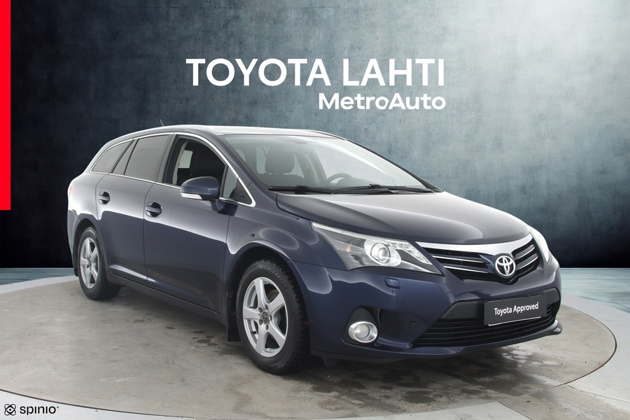 Toyota Avensis vaihtoauto