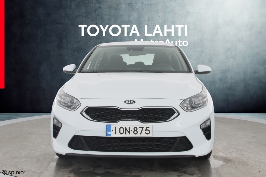 Kia Ceed vaihtoauto