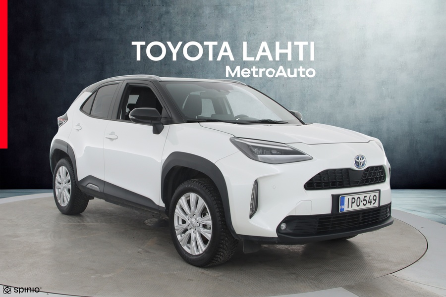 Toyota Yaris Cross vaihtoauto