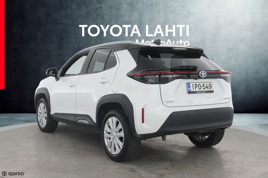 Toyota Yaris Cross vaihtoauto